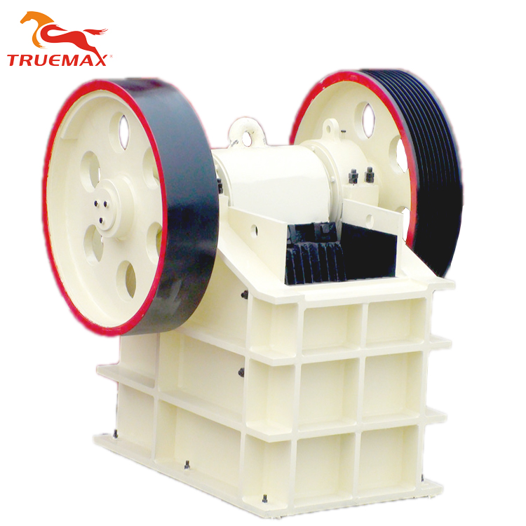 Introduction of jaw crusher-truemax