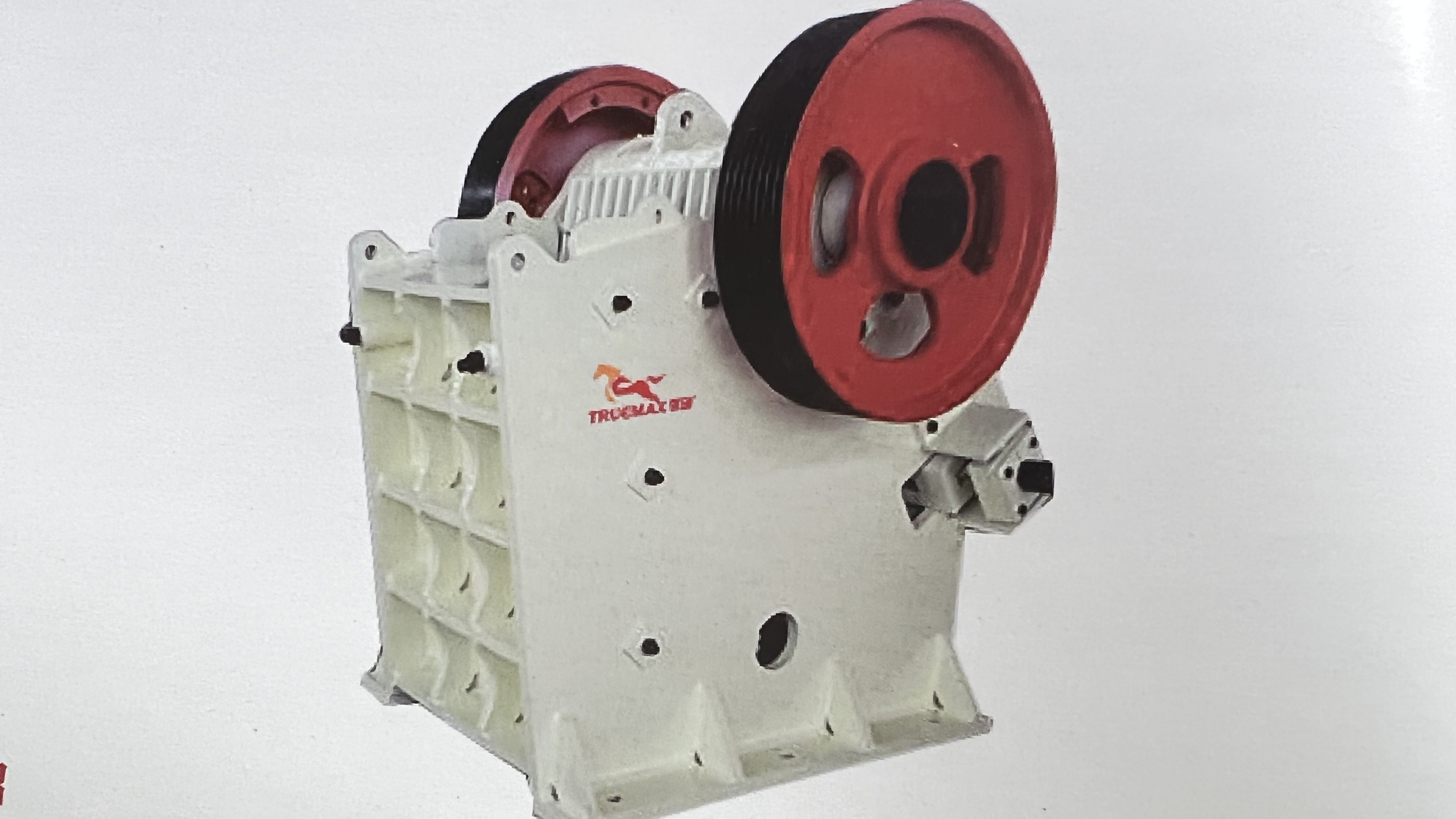 PEY European version jaw crusher