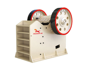 PE Jaw crusher-TRUEMAX