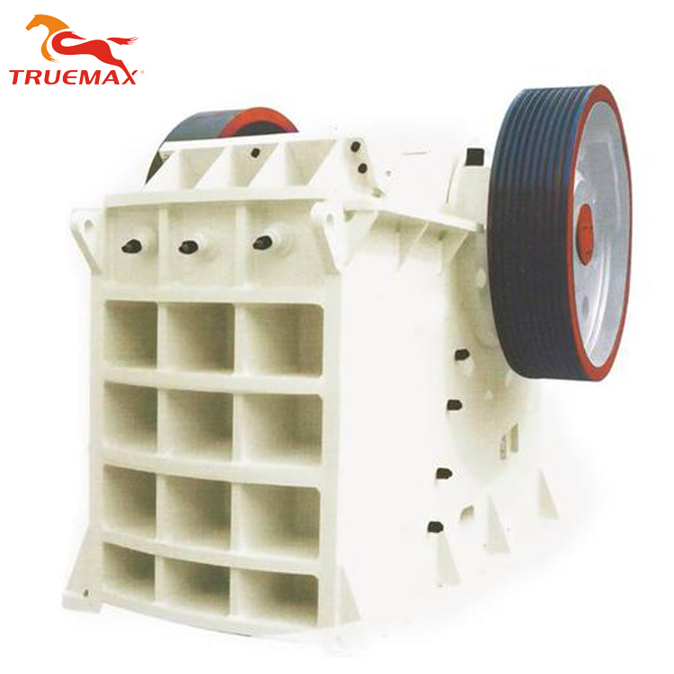 Truemax Jaw crusher Manufacturer