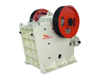 PEY European Version Jaw Crusher