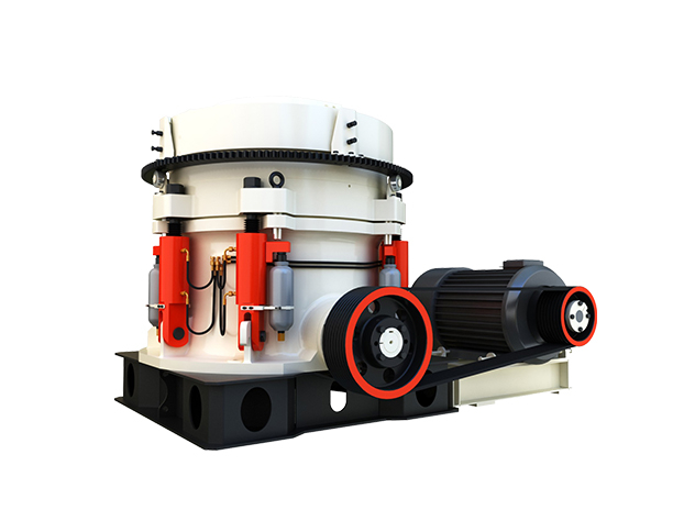 Hpy Multi-Cylinder Hydraulic Cone Crusher