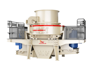 Vertical shaft impact crusher|Stone crusher-TRUEMAX