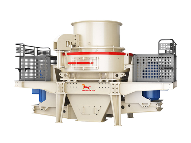 Vertical shaft impact crusher|Stone crusher-TRUEMAX