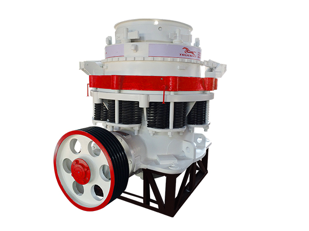 Compound spring cone crusher|gravel equipment-TRUEMAX