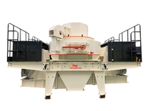 5X Series Of New Sand Making Machines