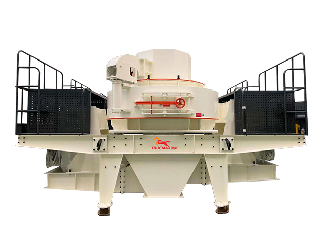 5X Series Of New Sand Making Machines