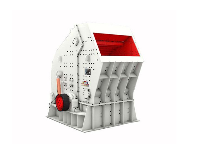  PFY European Impact Crusher